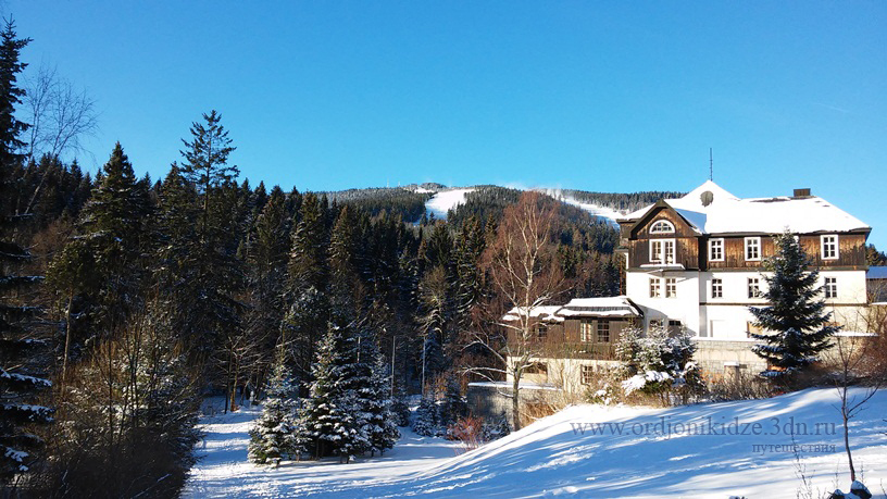 Отзыв сайта Орджо о курорте Шпындлерув Млын горные лыжи