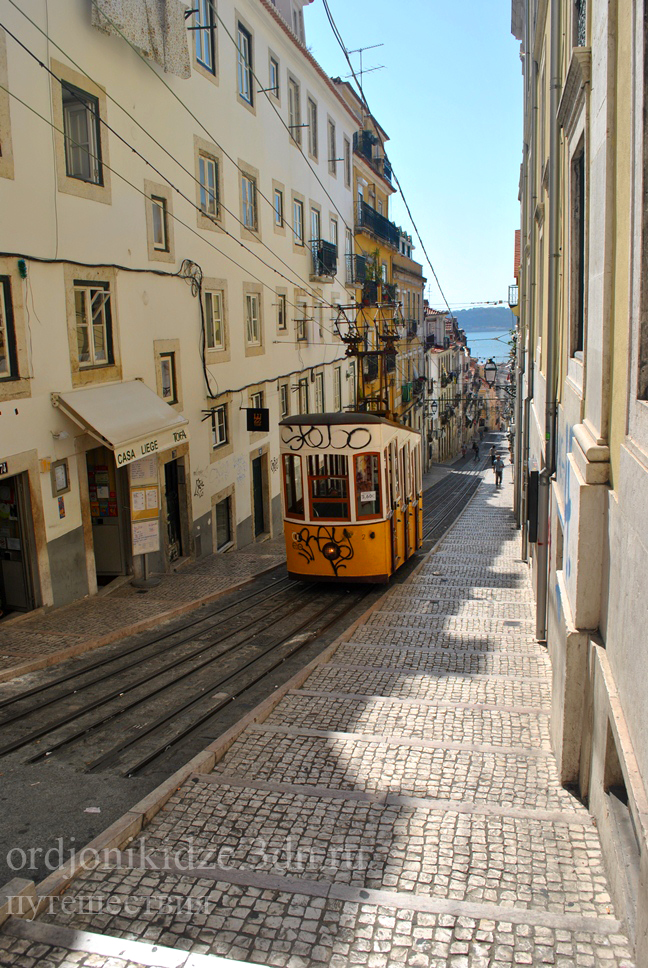 Лиссабон самостоятельные путешествия отзывы сайта Орджоникидзе фото отдых Орджо