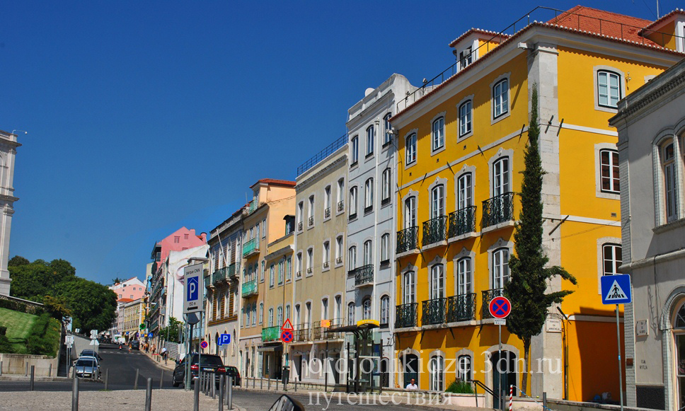 Лиссабон самостоятельно отзыв сайта Орджо путешествия отдых Орджоникидзе
