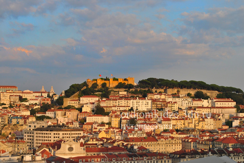 отзыв сайта Орджоникидзе о Лиссабоне самостоятельные путешествия отдых Орджо