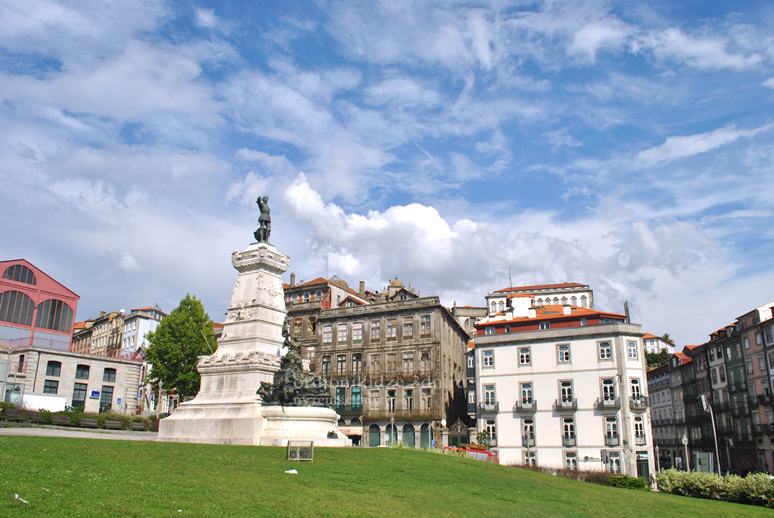 Порто самостоятельно отзыв сайта Орджоникидзе отдых фото путешествия Орджо