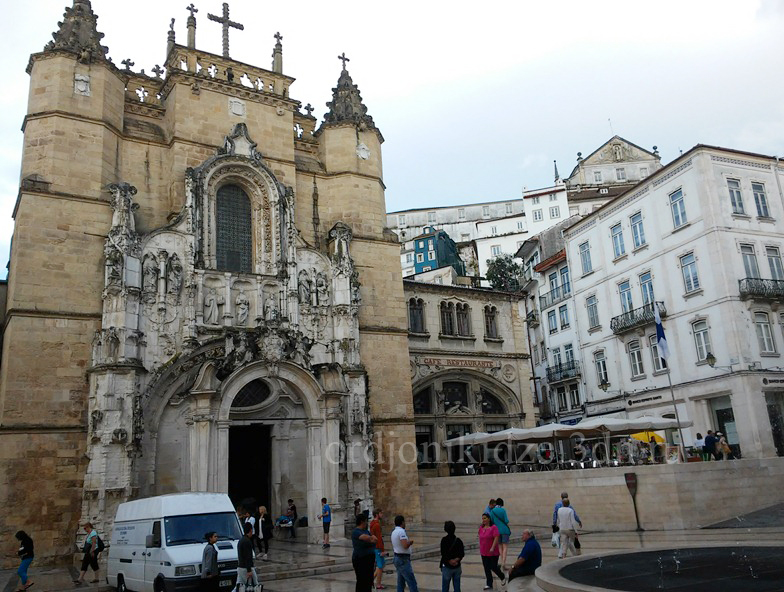 Коимбра Португалия самостоятельные путешествия отзывы сайта Орджоникидзе отдых Орджо