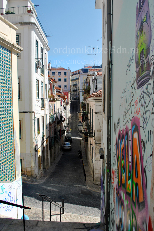 Лиссабон самостоятельно отзыв сайта Орджо путешествия отдых Орджоникидзе
