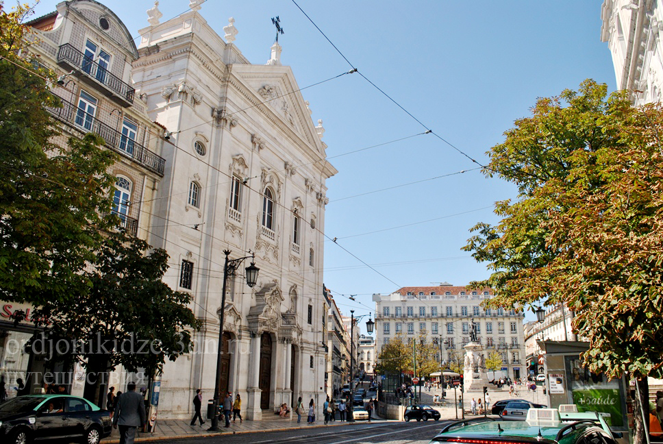 Лиссабон самостоятельные путешествия отзывы сайта Орджоникидзе фото отдых Орджо