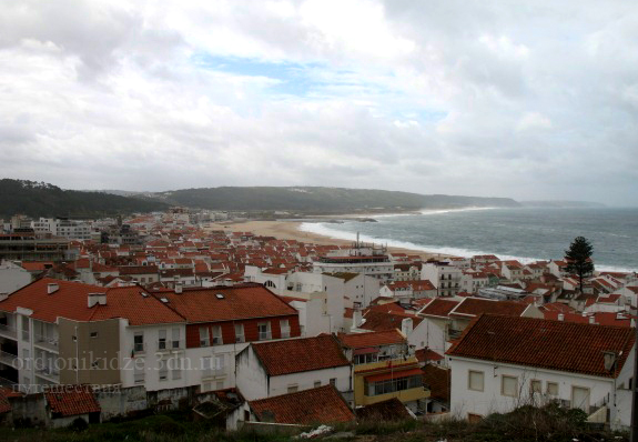 Назаре Португалия самостоятельные путешествия сайта Орджоникидзе отзывы Орджо