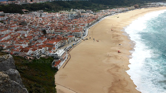 Назаре Португалия самостоятельные путешествия сайта Орджоникидзе отзывы Орджо
