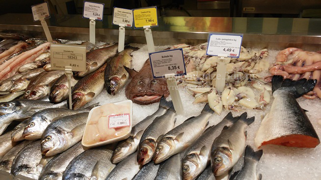 блог Орджо путешествия самостоятельно сайт Орджоникидзе Португалия рынок рыба