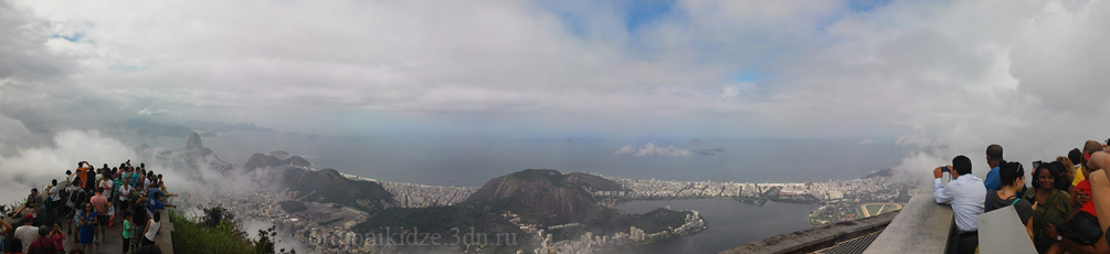 Самостоятельные путешествия сайта Орджоникидзе в Рио де Жанейро в Бразилии
