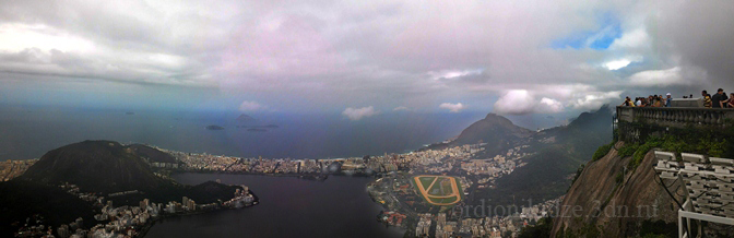 Самостоятельные путешествия сайта Орджоникидзе в Рио де Жанейро в Бразилии отзыв и фото