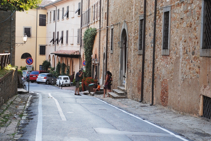 не Орджоникидзе отдых Тоскана Италия на велосипедах отзыв
